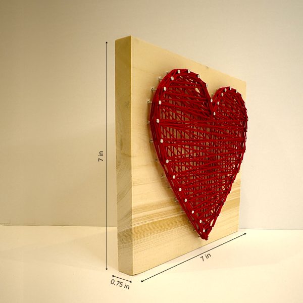 Heart | String Art Kit - Image 2