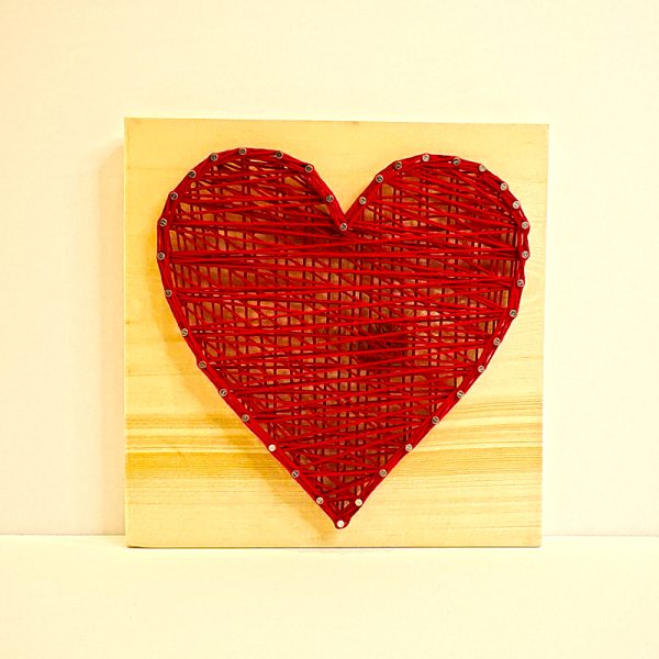 Heart | String Art Kit