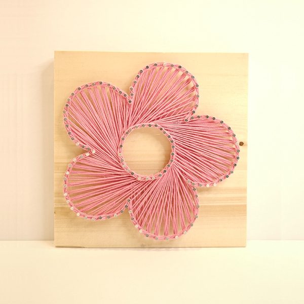 Flower | String Art Kit - Image 2