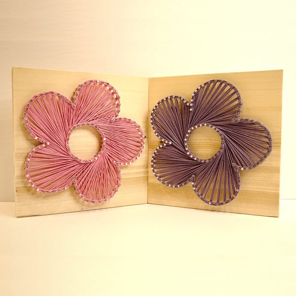 Flower | String Art Kit