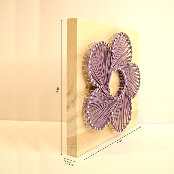 Flower | String Art Kit - Image 3