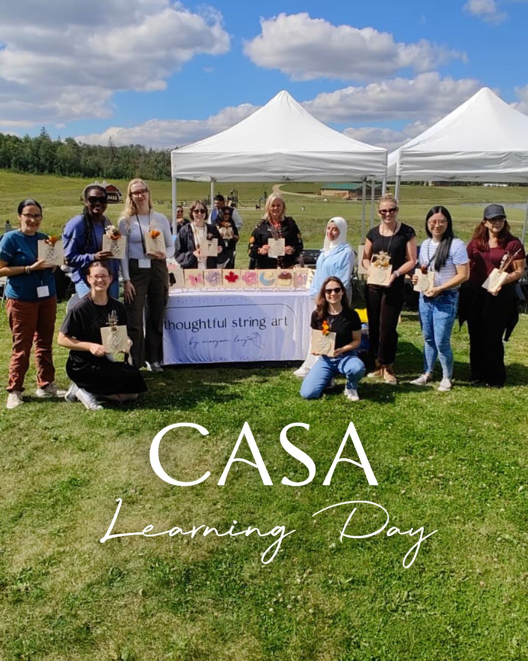 Casa Learning Day