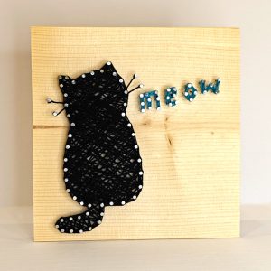 Cat Lover | String Art Kit