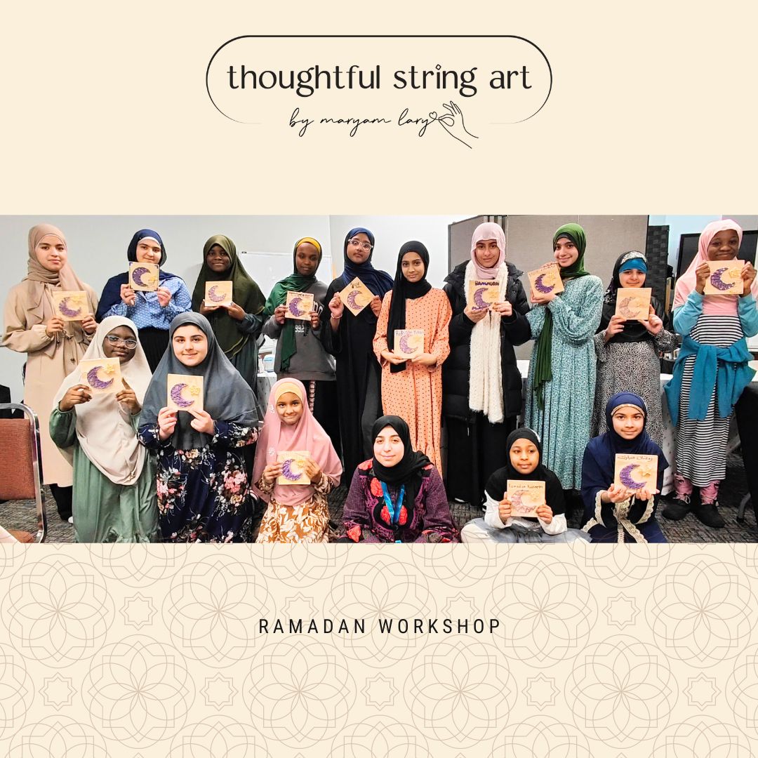 Ramadan workshop