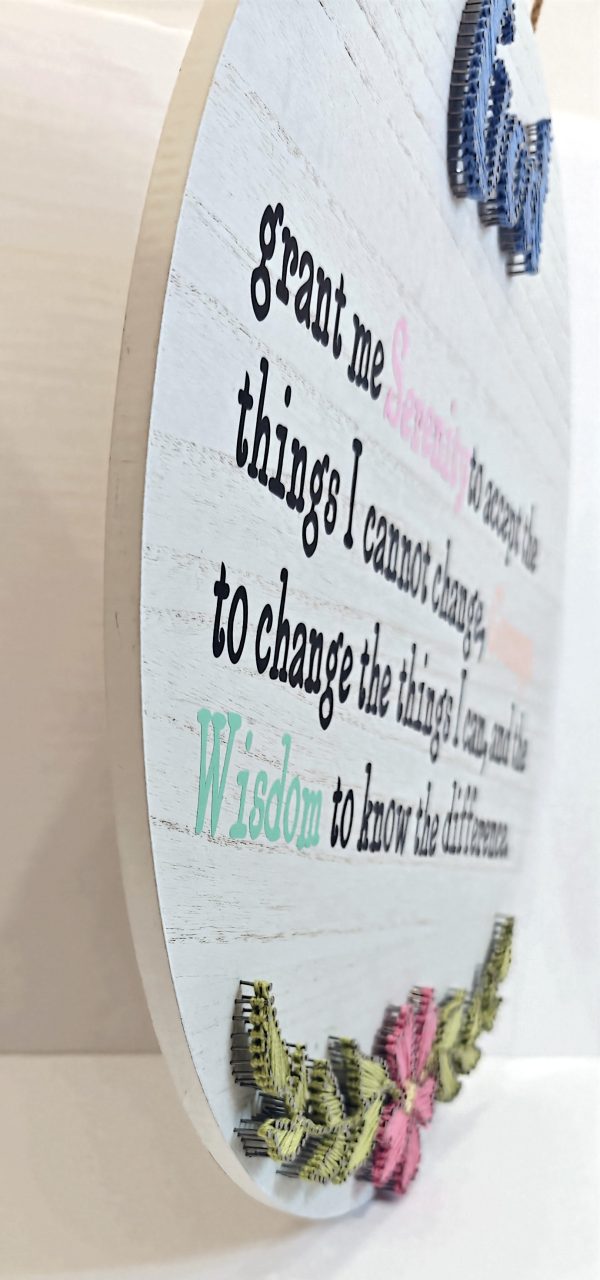 Serenity Prayer - Image 2